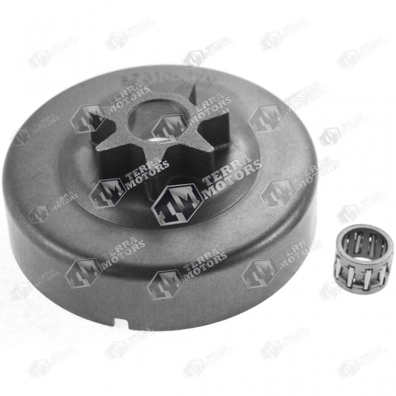 Carcasa ambreiaj drujba Stihl 270, 280, 260, 026 Fixa (pas 325-7) (ITAL)